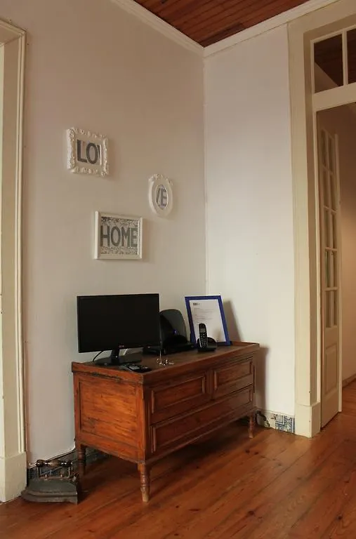 The Blue House - Lively Bairro Alto Apartman Lisboa