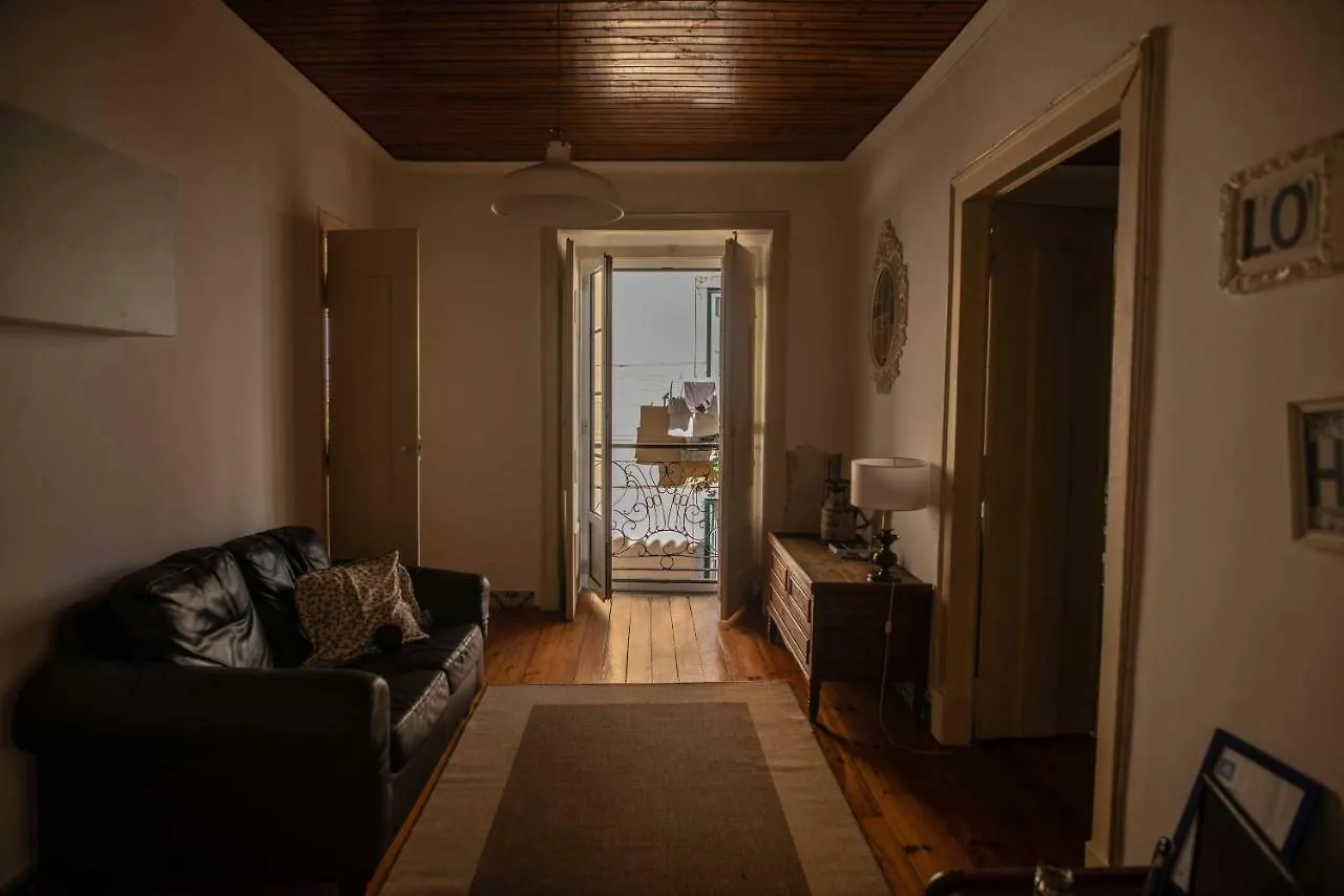 The Blue House - Lively Bairro Alto Apartman Lisboa