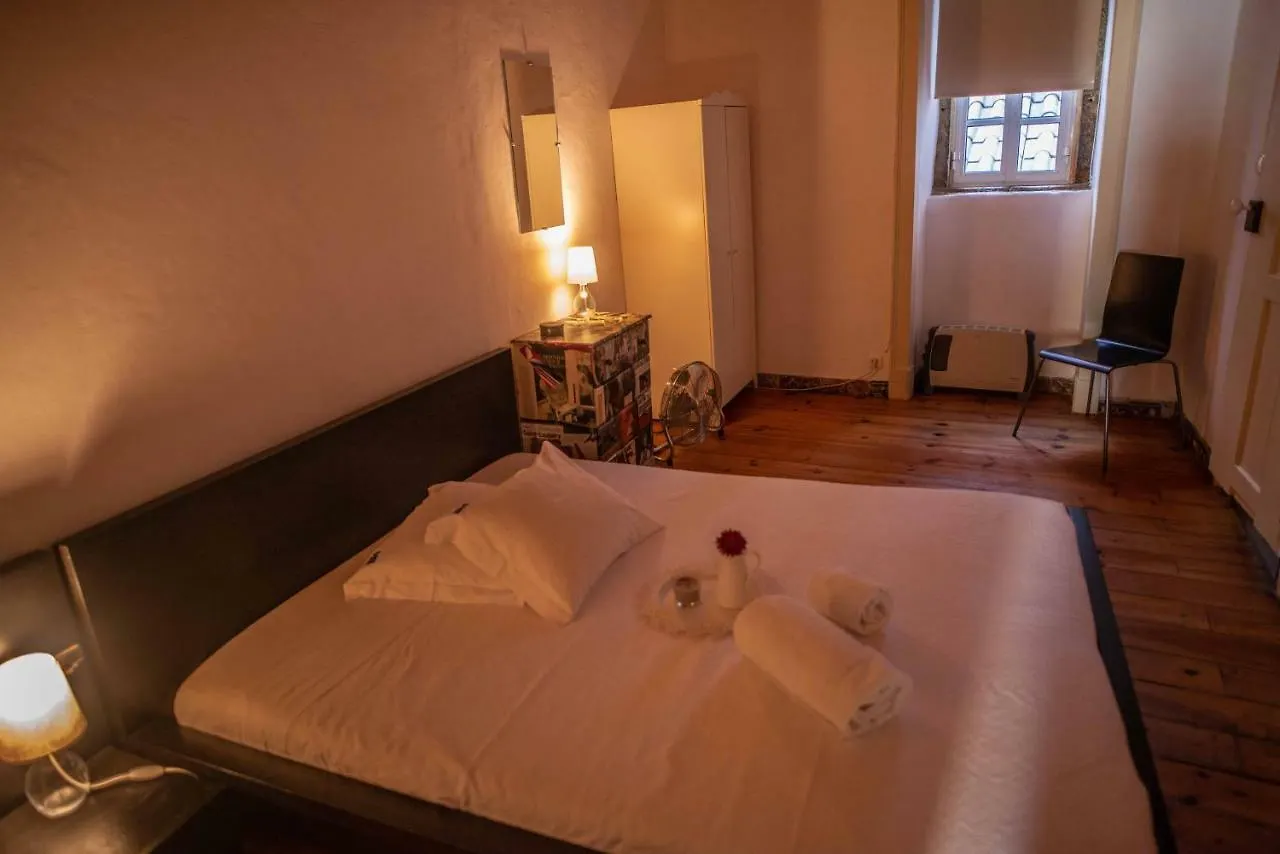The Blue House - Lively Bairro Alto Apartman Lisboa Portugália